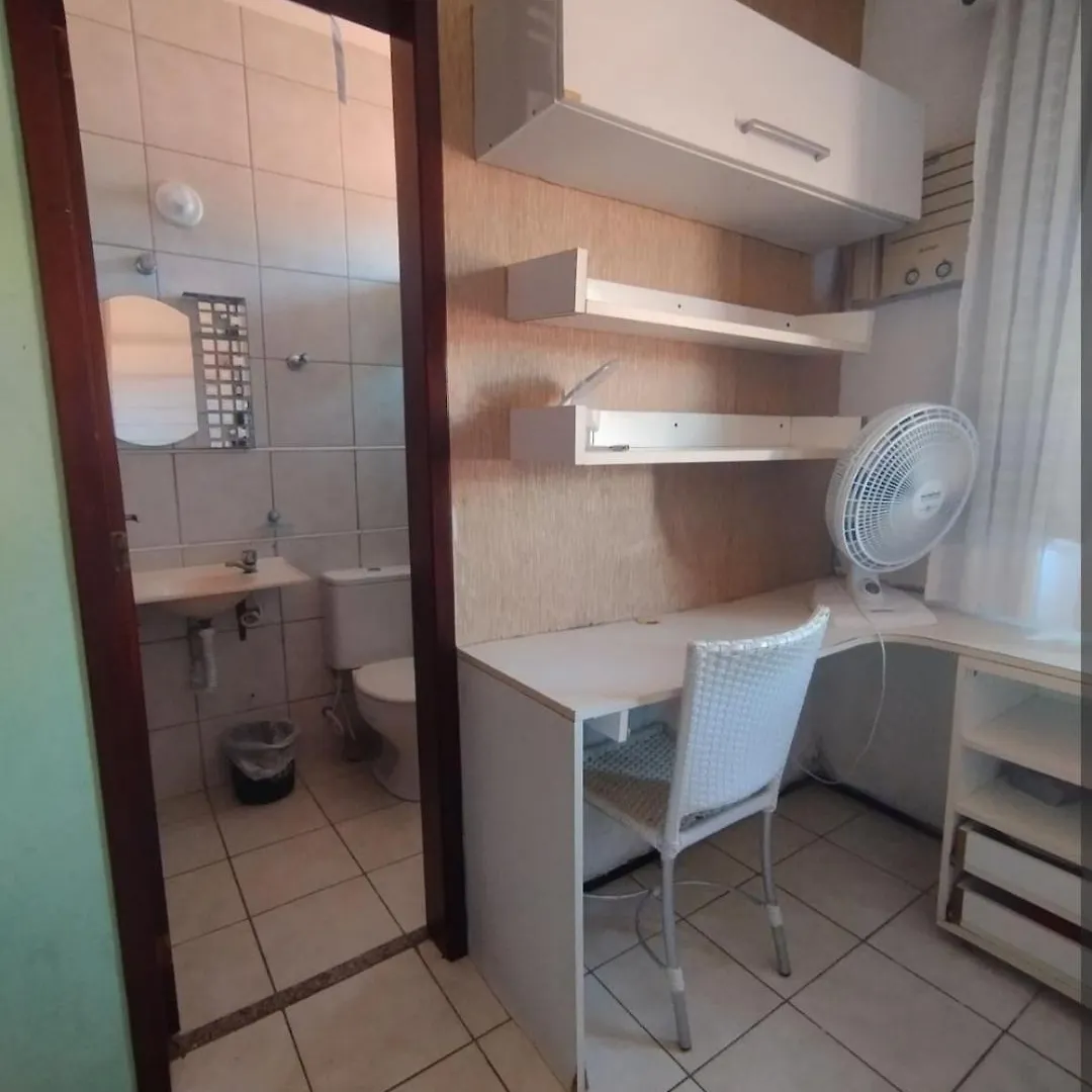 Quarto Em Casa De Familia Fortaleza  Brazil